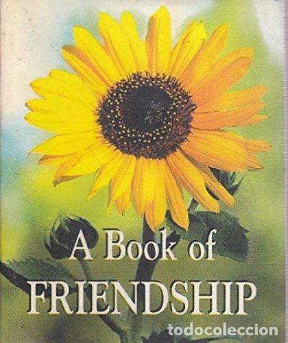 Libri di seconda mano: A Book of Friendship (Little Books of Quotations) - Not Stated