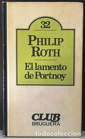 Libros: El lamento de Portnoy