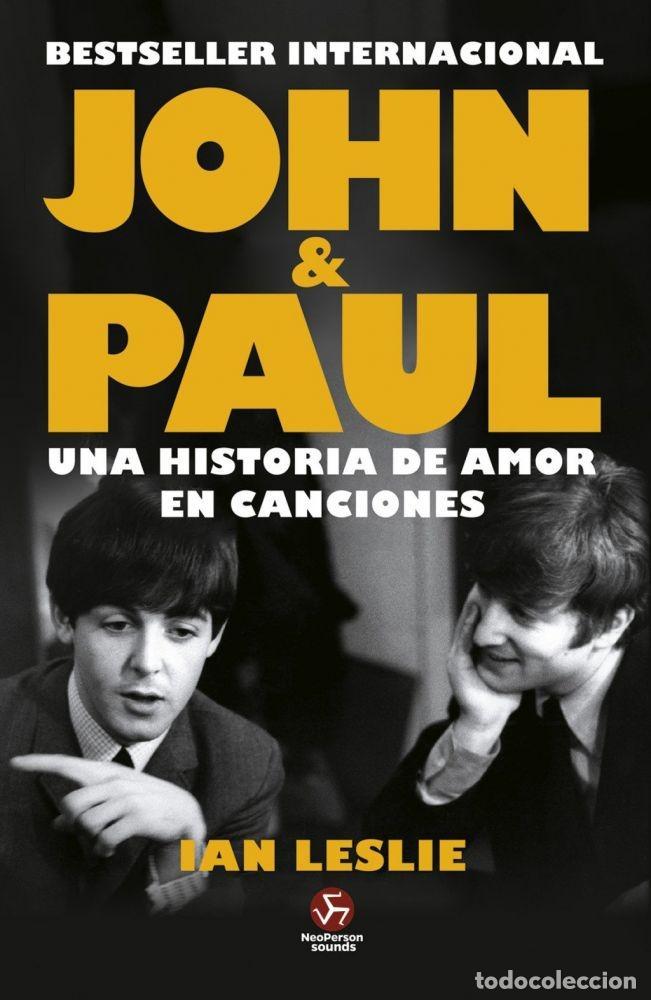 B&uuml;cher: JOHN & PAUL - LESLIE, IAN