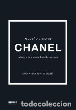 Livros em segunda m&atilde;o: PEQUE&Ntilde;O LIBRO DE CHANEL - BAXTER-WRIGHT, EMMA
