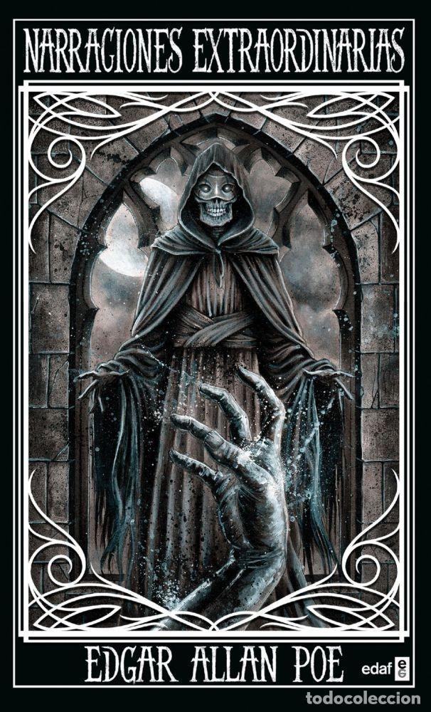 Libri di seconda mano: NARRACIONES EXTRAORDINARIAS - POE, EDGAR ALLAN