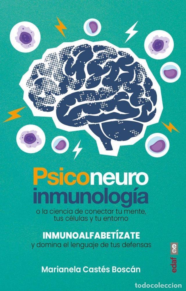 Libri di seconda mano: PSICONEUROINMUNOLOG&Iacute;A - CAST&Eacute;S BOSC&Aacute;N, MARIANELA