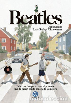 Libri di seconda mano: BEATLES - SAABYE CHRISTENSEN, LARS