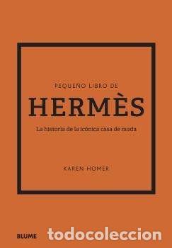 Libri di seconda mano: PEQUE&Ntilde;O LIBRO DE HERM&Egrave;S - HOMER, KAREN