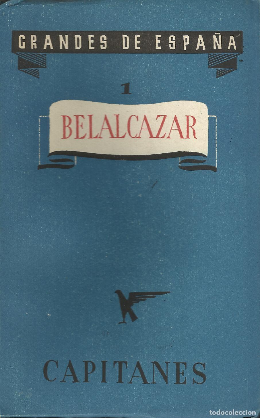 B&uuml;cher: GRANDES DE ESPA&Ntilde;A. PRIMERA SERIE: CAPITANES