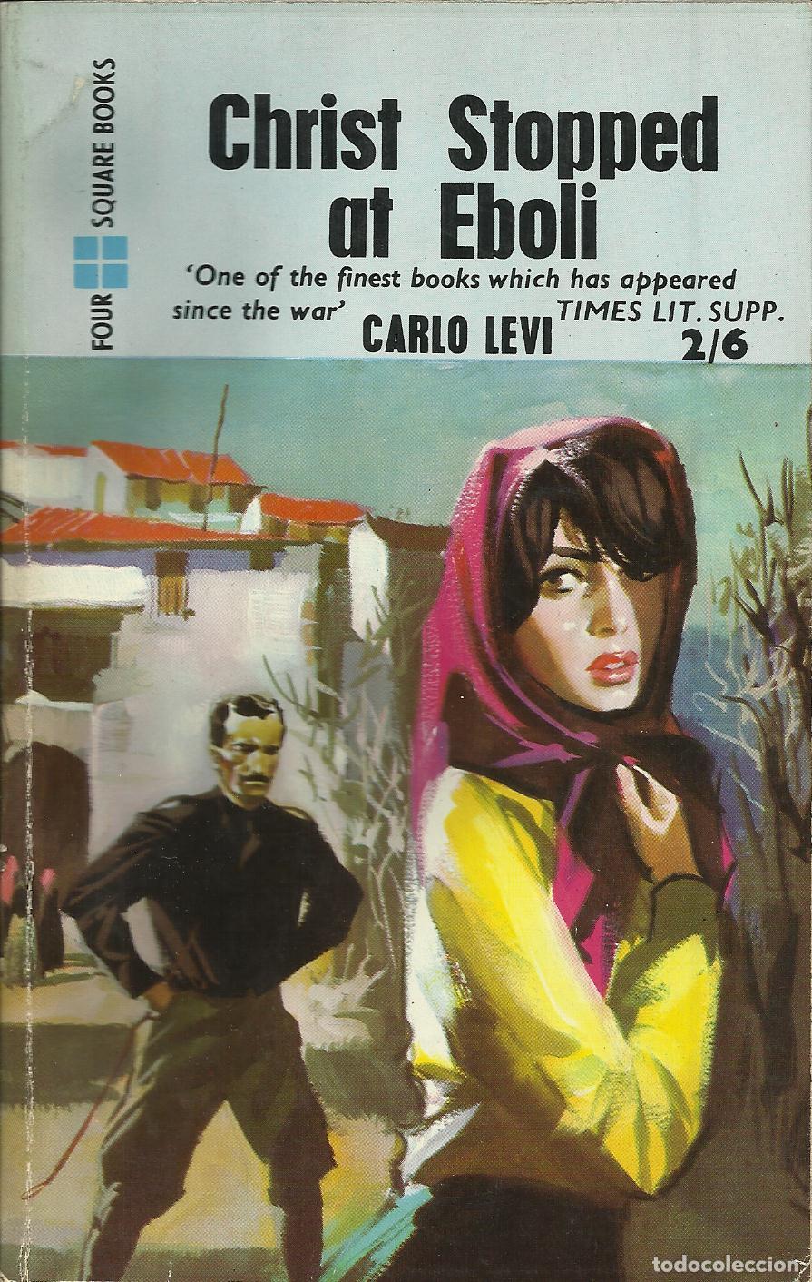 Libri di seconda mano: CHRIST STOPPED AT EBOLI - LEVI, CARLO