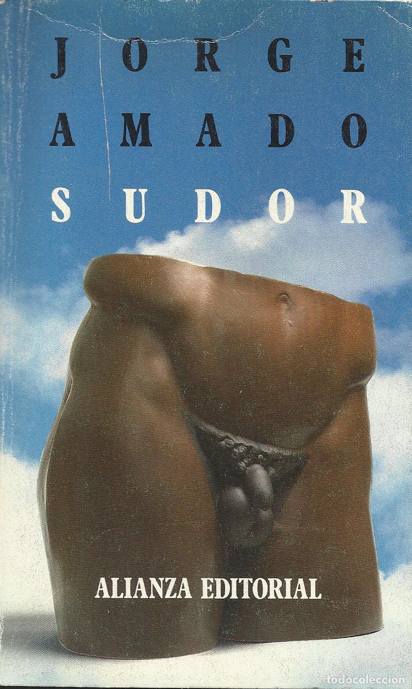Livres: SUDOR - AMADO , JORGE