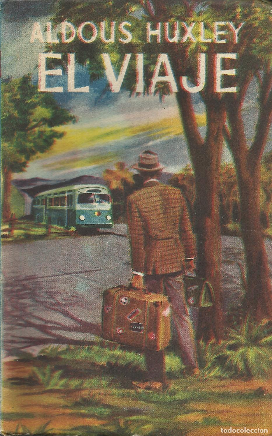 B&uuml;cher: EL VIAJE - HUXLEY, ALDOUS