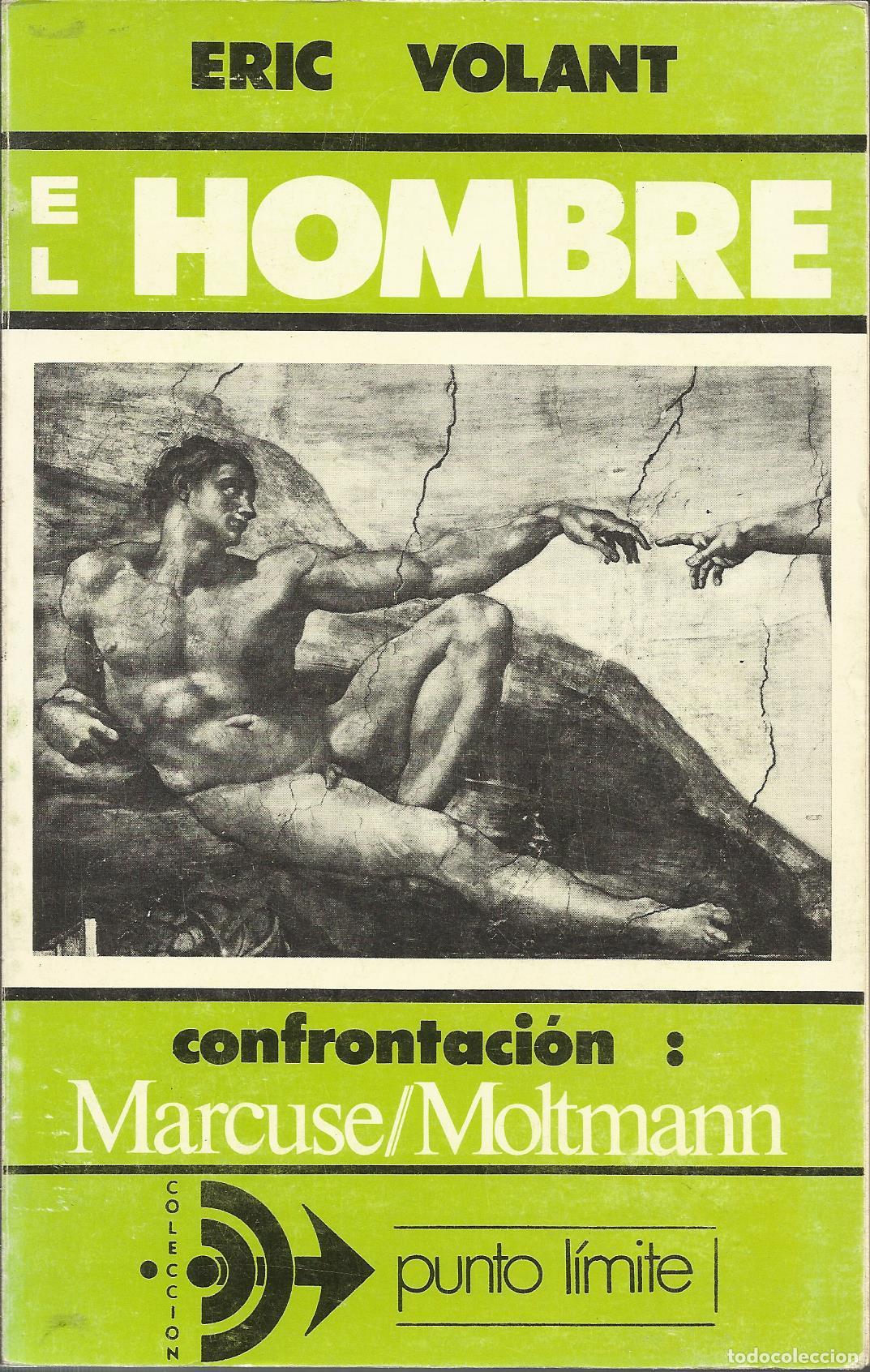 Livros em segunda m&atilde;o: EL HOMBRE. - VOLANT, ERIC