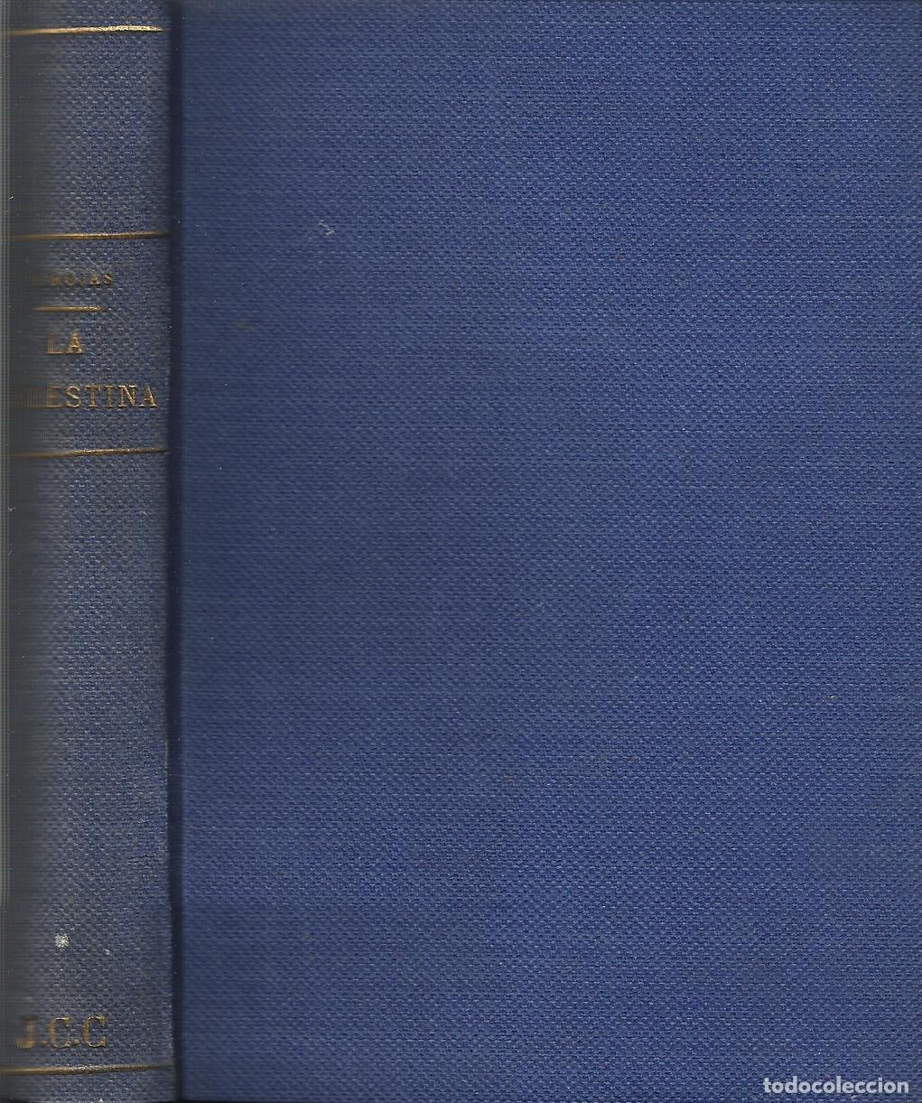 books: LA CELESTINA - ROJAS, FERNANDO DE