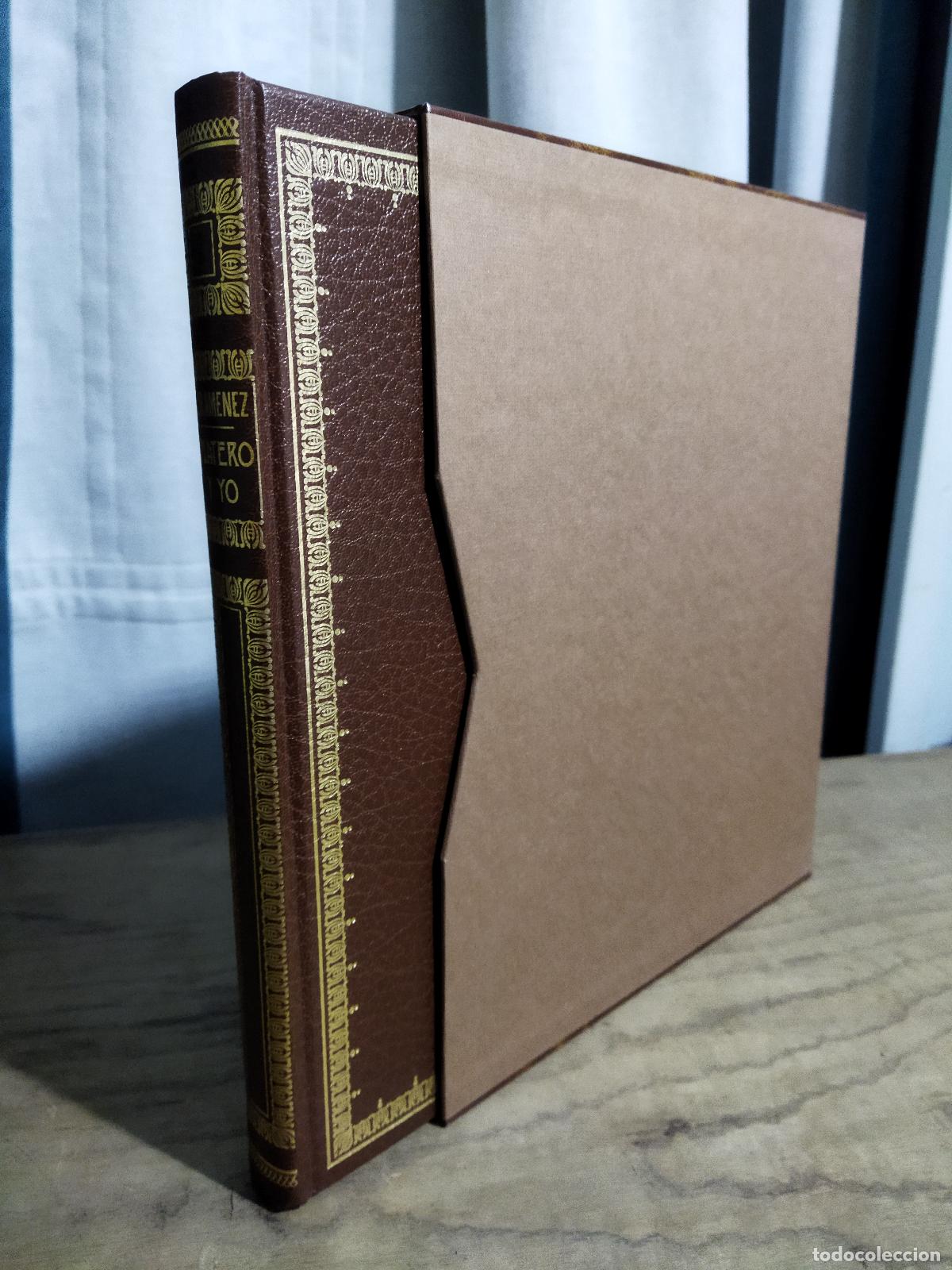 Libros: PLATERO Y YO - JIM&Eacute;NEZ, JUAN RAM&Oacute;N