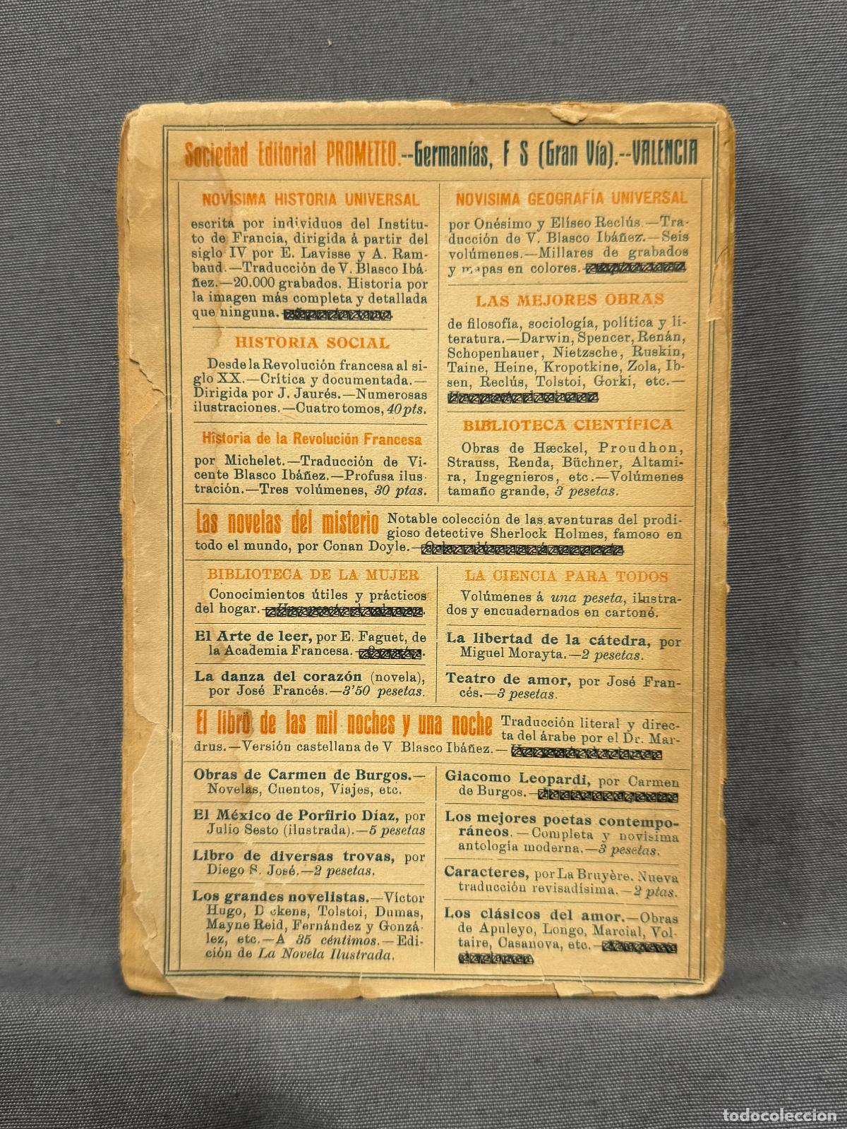 Libros: EL RASTRO. - G&Oacute;MEZ DE LA SERNA, RAM&Oacute;N. - Foto 2