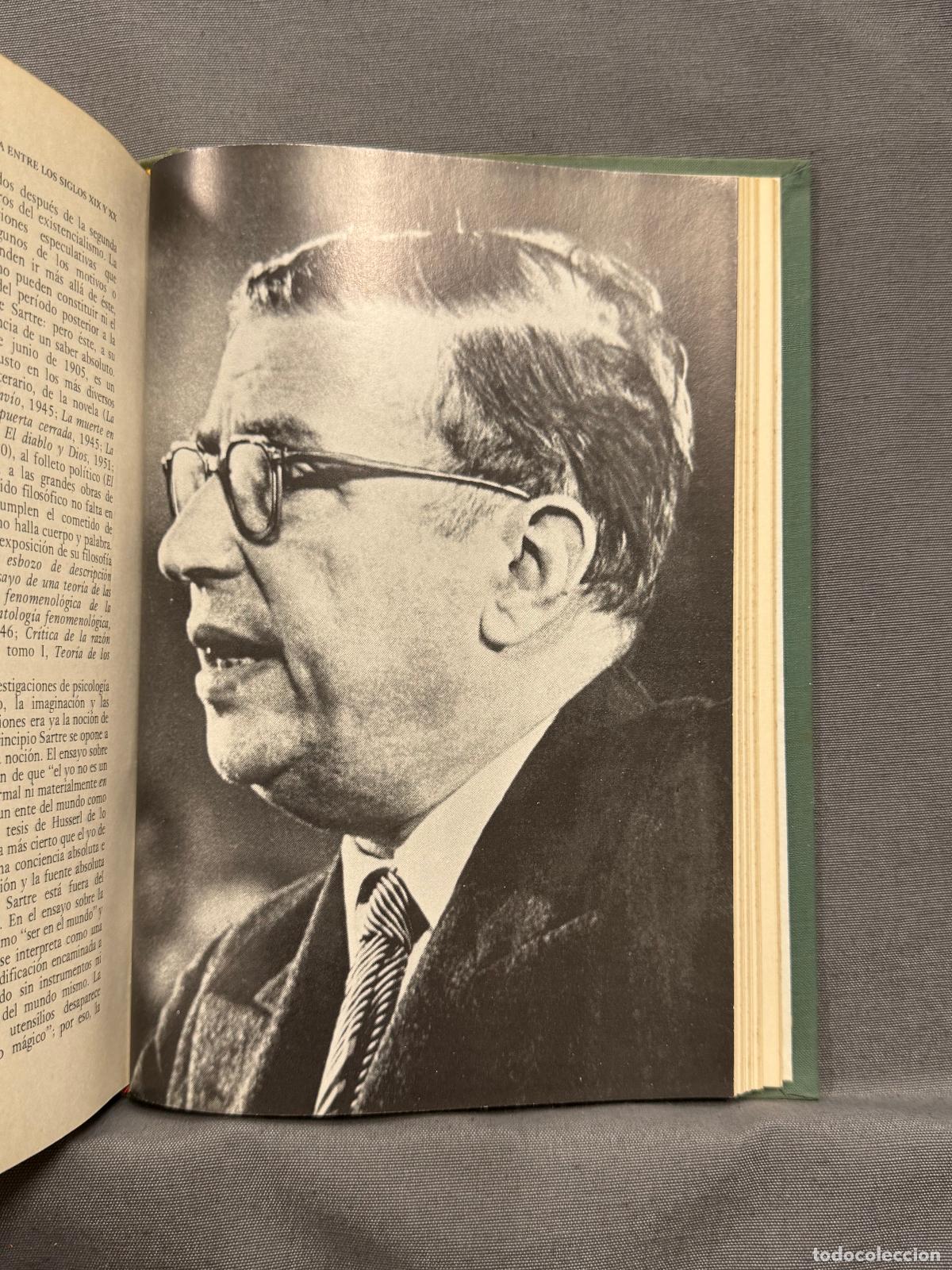 Libros: HISTORIA DE LA FILOSOF&Iacute;A. 3 TOMOS. - ABBAGNANO, NICOL&Aacute;S. - Foto 3