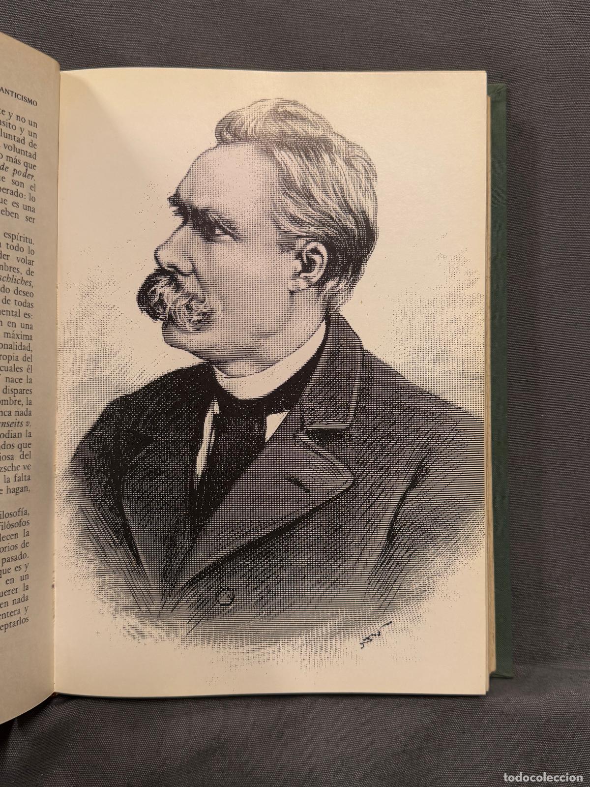 Libros: HISTORIA DE LA FILOSOF&Iacute;A. 3 TOMOS. - ABBAGNANO, NICOL&Aacute;S. - Foto 4