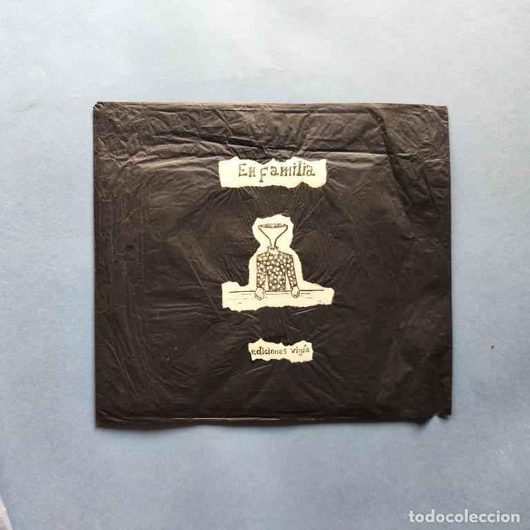 Libros: En Familia. Edici&oacute;n de Alfredo Zald&iacute;var. Dibujos de Enrique Ramos. - Pr&eacute;vert, Jacques.