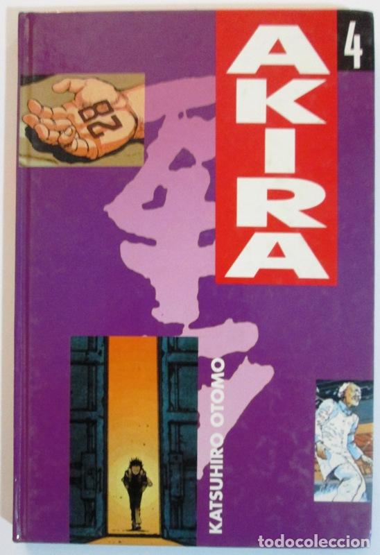 B&uuml;cher: OTOMO, Katsuhiro - AKIRA 4