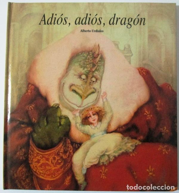 Libri di seconda mano: URDIALES, Alberto - ADIOS, ADIOS DRAGON