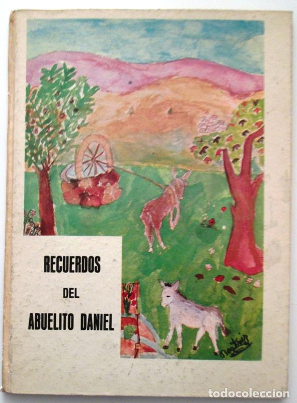 B&uuml;cher: FORTES, Manuel - RECUERDOS DEL ABUELITO DANIEL