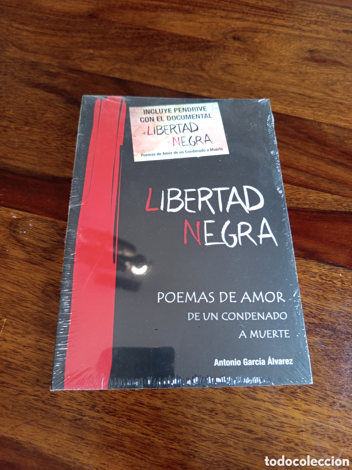 Libros: Libertad negra poemas de amor