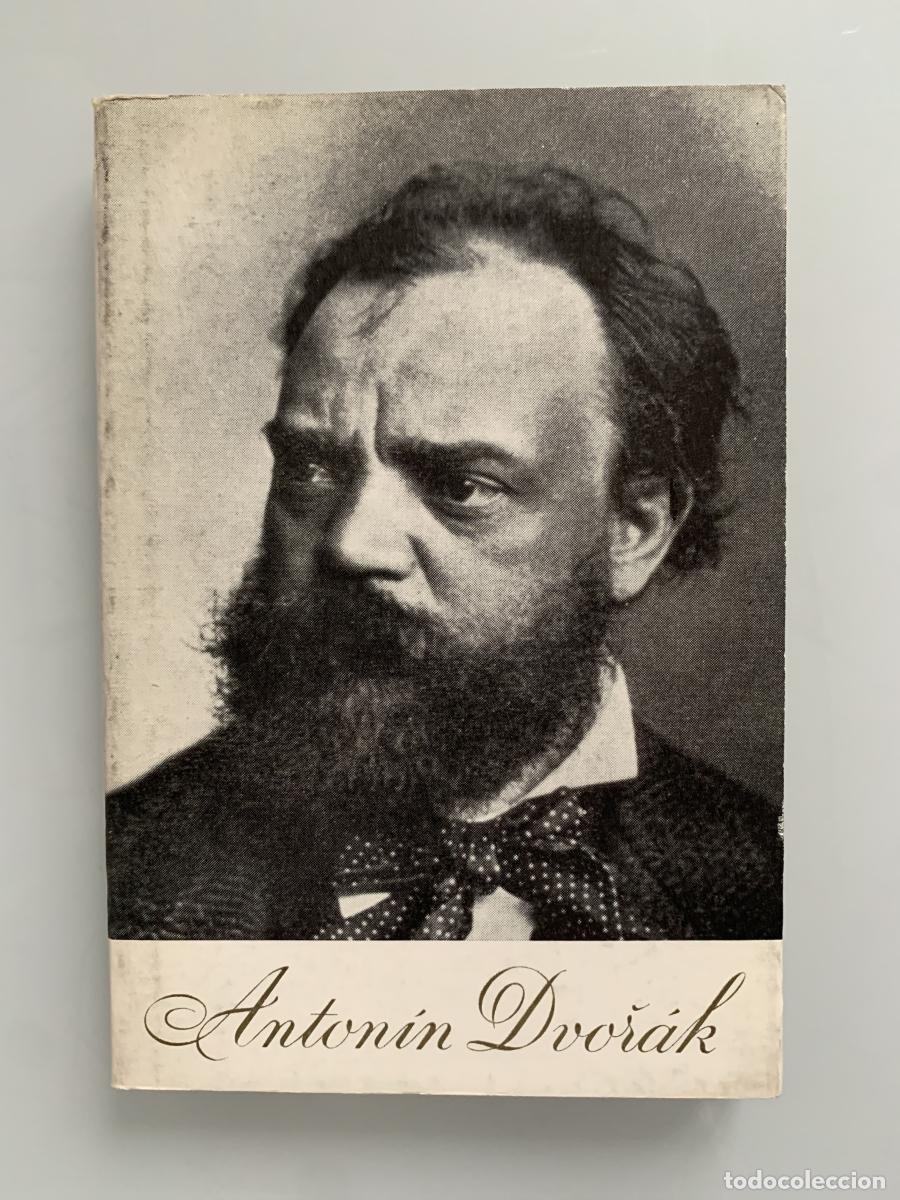 Libros: ANTON&Iacute;N DVOR&Aacute;K - V&aacute;clav Holzknecht