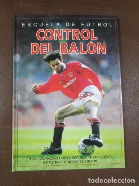 B&uuml;cher: Control del Bal&oacute;n - Harvey, G - Ediciones B - 1997, 1&ordf; ed. - Libros Activos, 28 - Trad. Gerardo Di M