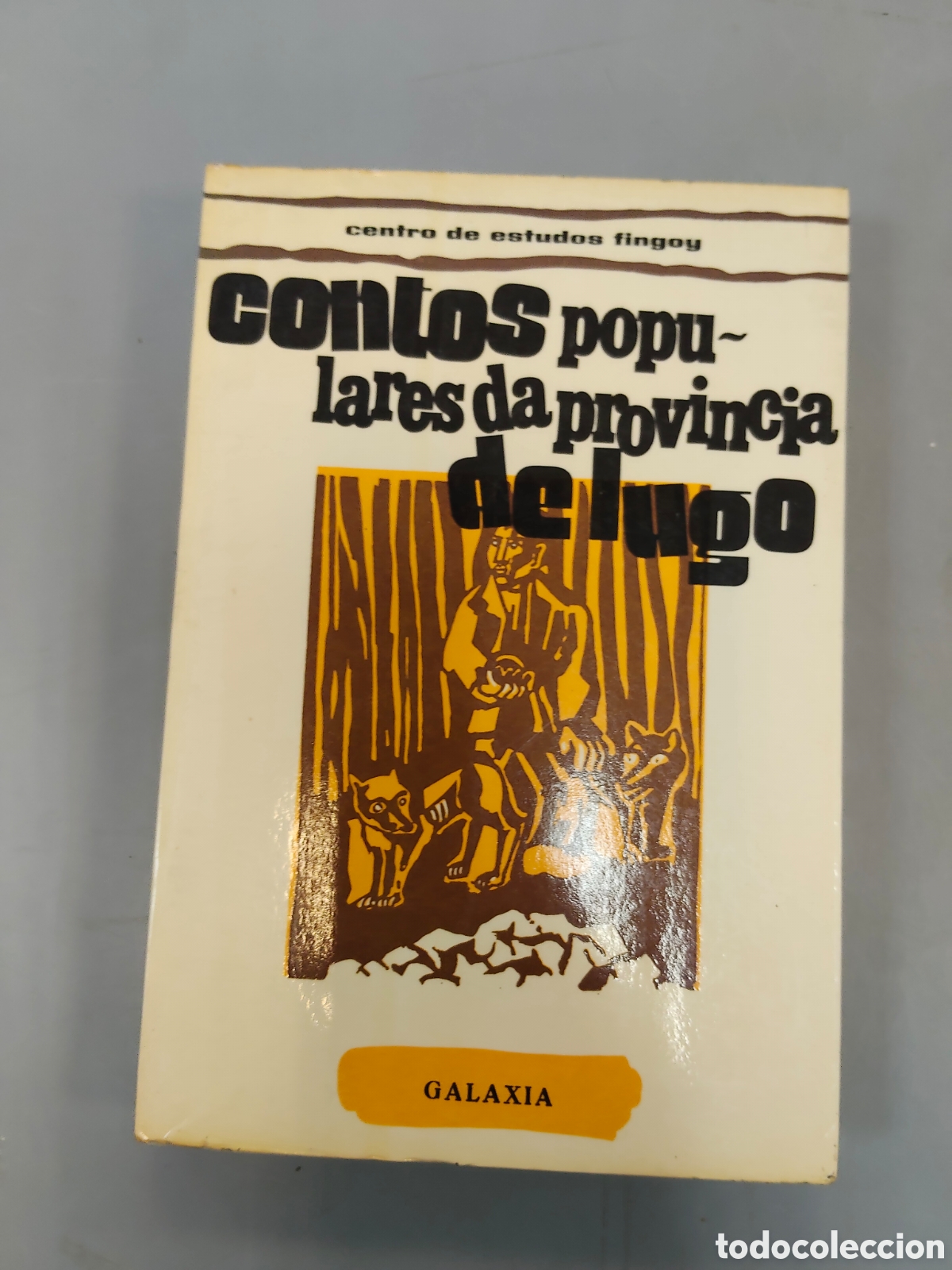 Libros: CONTOS POPULARES da PROVINCIA DE LUGO