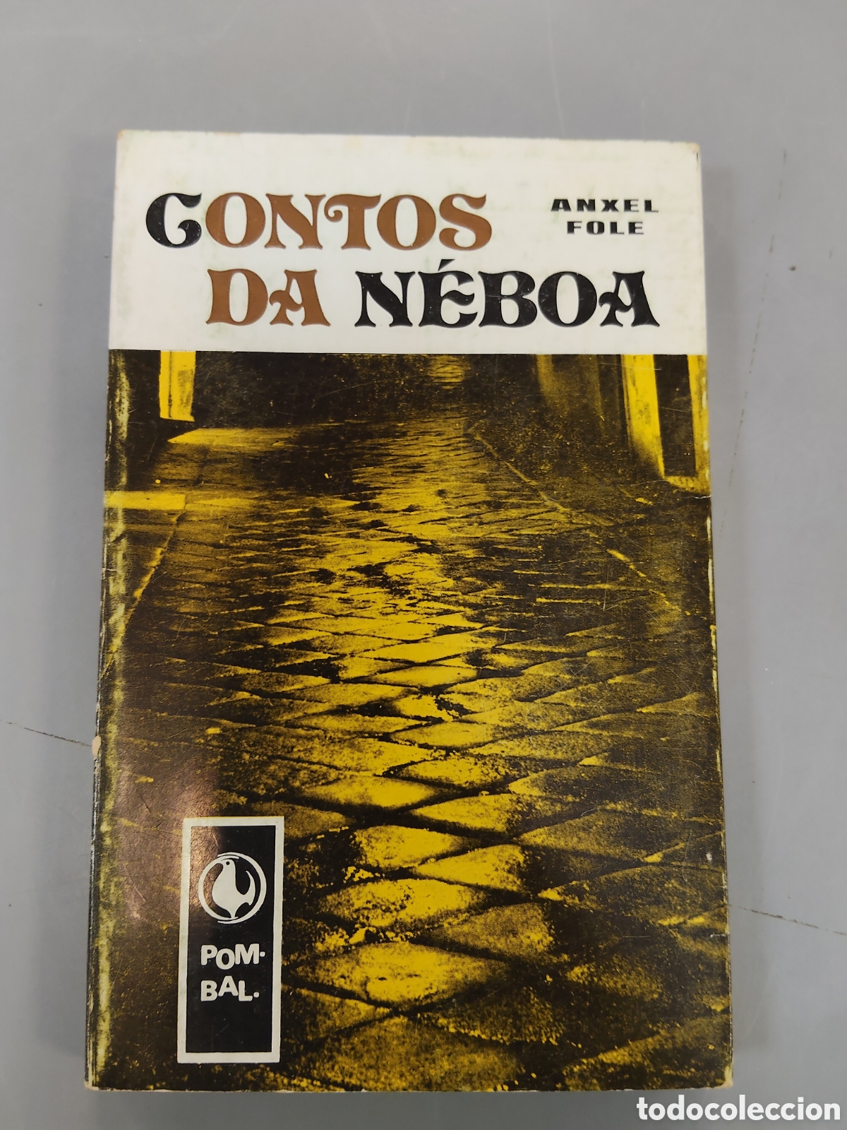 Libros: CONTOS da NEBOA PRIMERA EDICI&Oacute;N