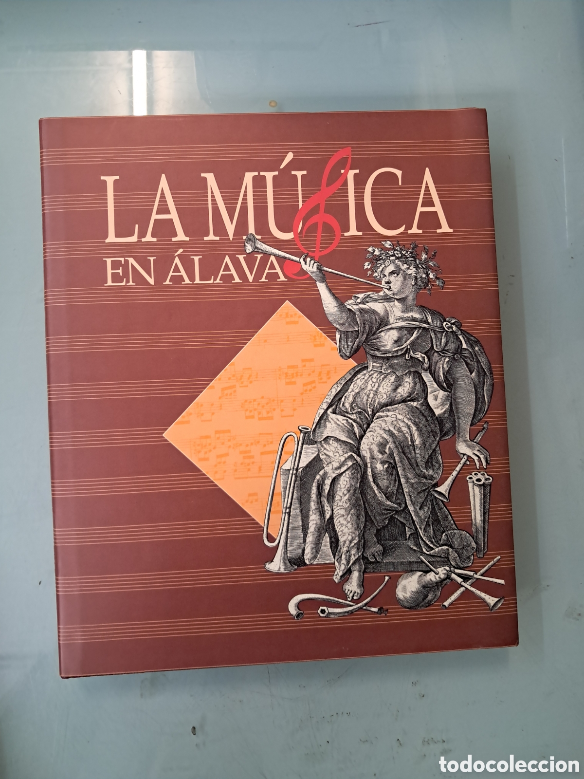 Libros: Sabin Salaberri,La.musica en &Aacute;lava,Caja Vital