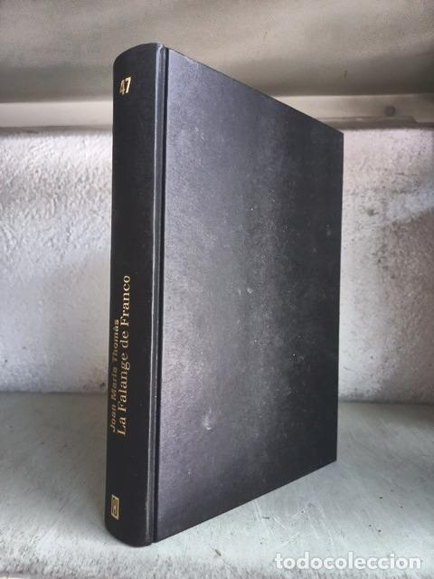 Libros: Joan Maria Th&oacute;mas - La Falange de Franco