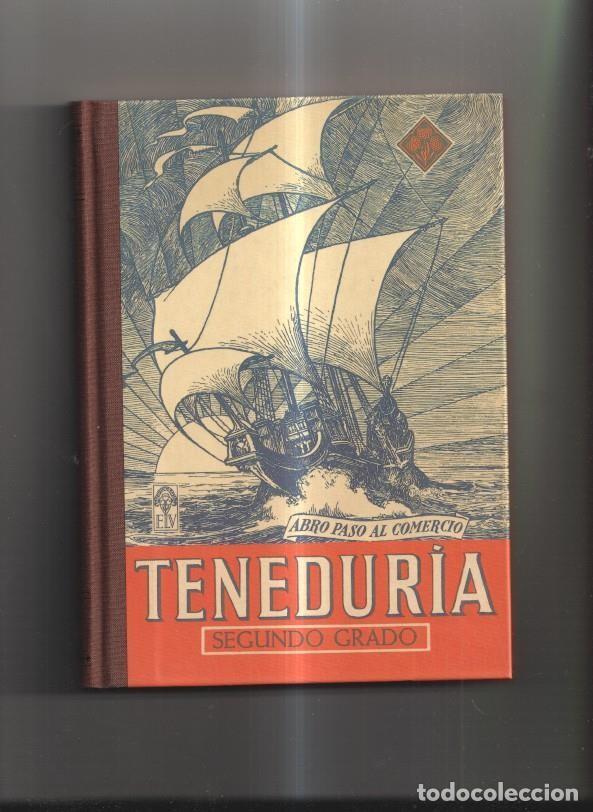 Libros: TENEDURIA - ELDEVIVES
