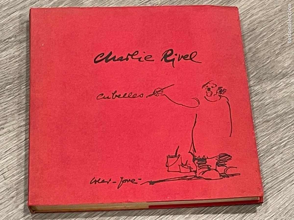 Libri di seconda mano: CHALIE RIVEL. CUBELLES - ILUSTR. JOAN SOLER-JOVE - TEXTS VARIS AUTORS - AJ.CUBELLES 1976