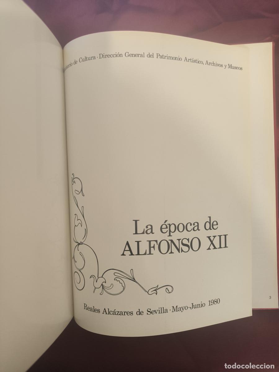 Livres: La &eacute;poca de Alfonso XII -