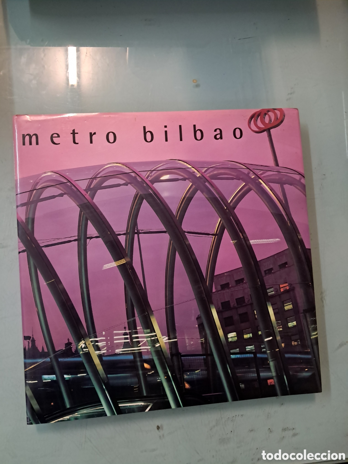 Libros: Metro Bilbao, CONSORCIO DE TRANSPORTES