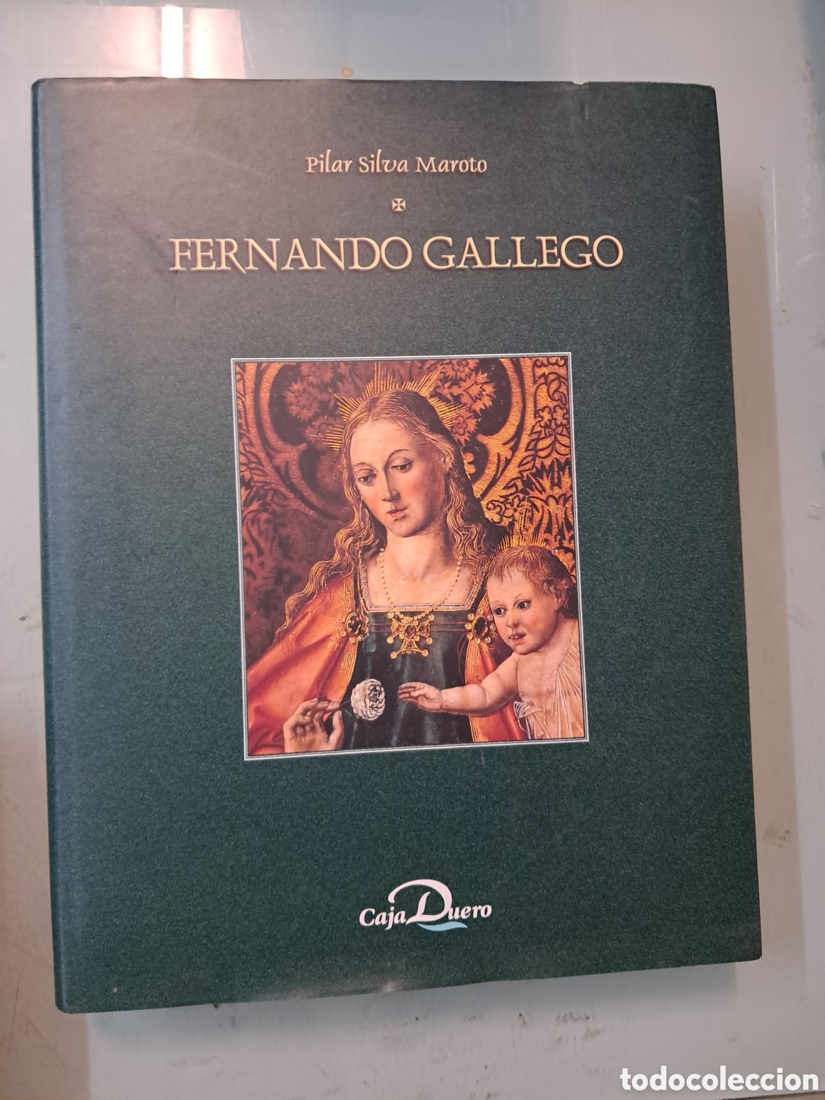 Libros: Pilar Silva Maroto,Fernando Gallego,Caja Duero, 2004