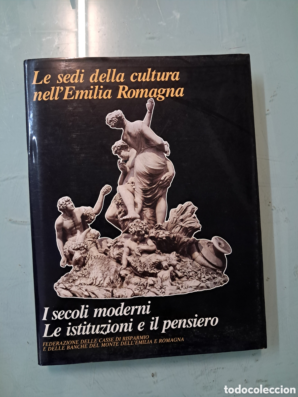 Libros: Le sedi della cultura nell'Emilia Romagna,Giuseppe Adani