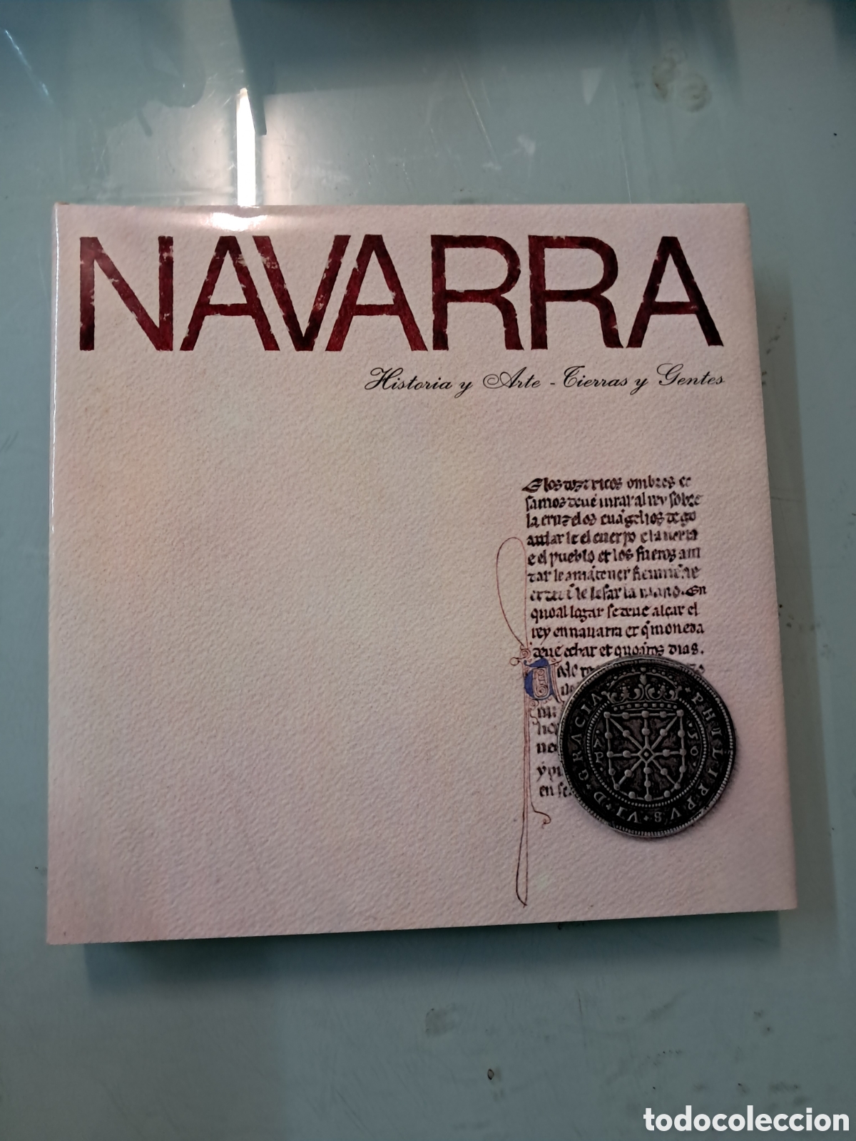 Libros: Navarra,Historia y arte,tierras y gentes,Cajas de Ahorros