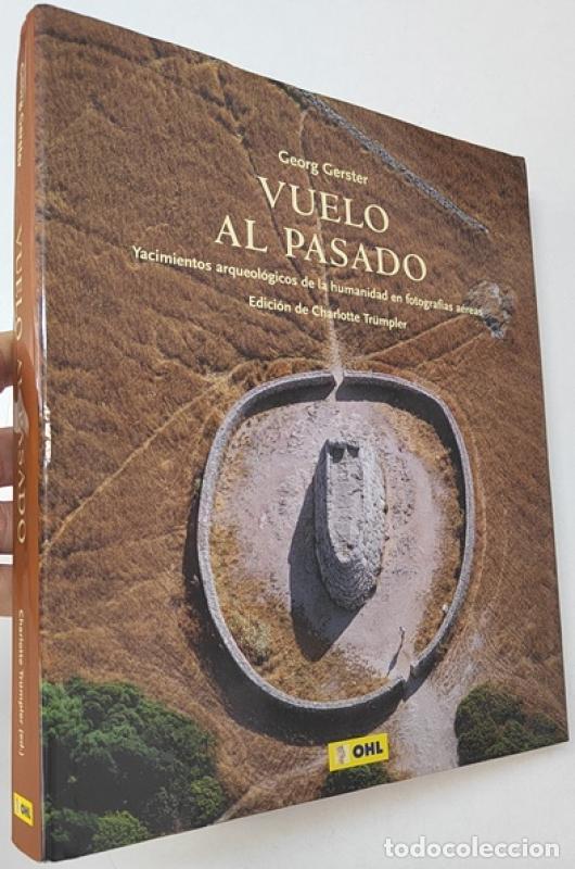 Libros: Vuelo al pasado - Georg Gerster