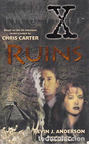 Libros: RUINS - Anderson, Kevin J