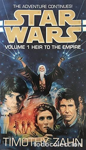Libros: Star Wars - Volume 1: Heir to the Empire - Zahn, Timothy