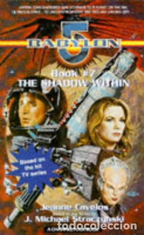 Libros: The Shadow within - Cavelos, Jeanne