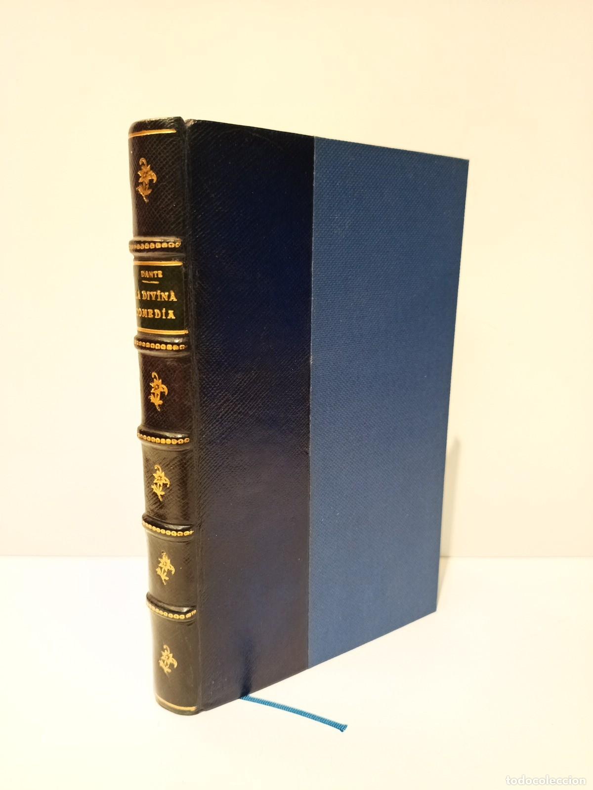 B&uuml;cher: ALIGHIERI, Dante - La Divina Comedia / Traduc. de M. Aranda Sanju&aacute;n; ornato y direcci&oacute;n art&iacute;stica p