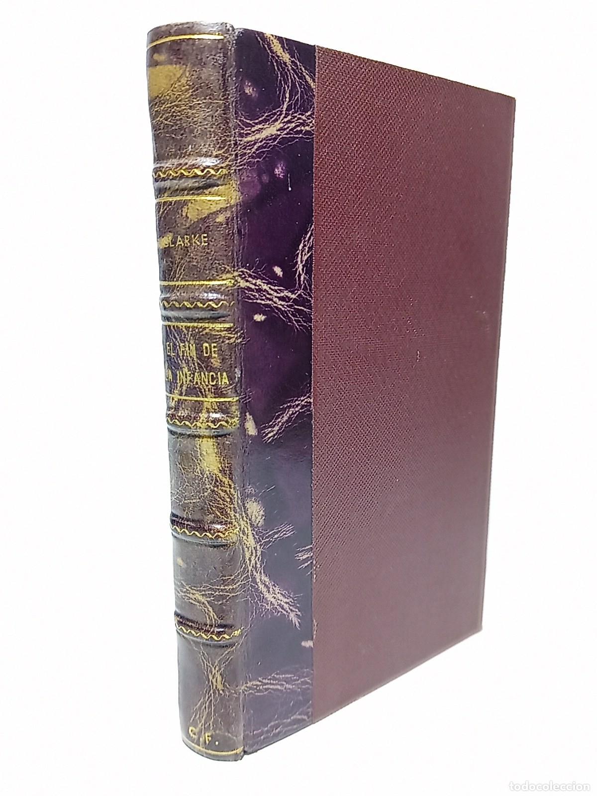 books: CLARKE, Arthur C. - El fin de la infancia / Traducci&oacute;n de Luis Domenech