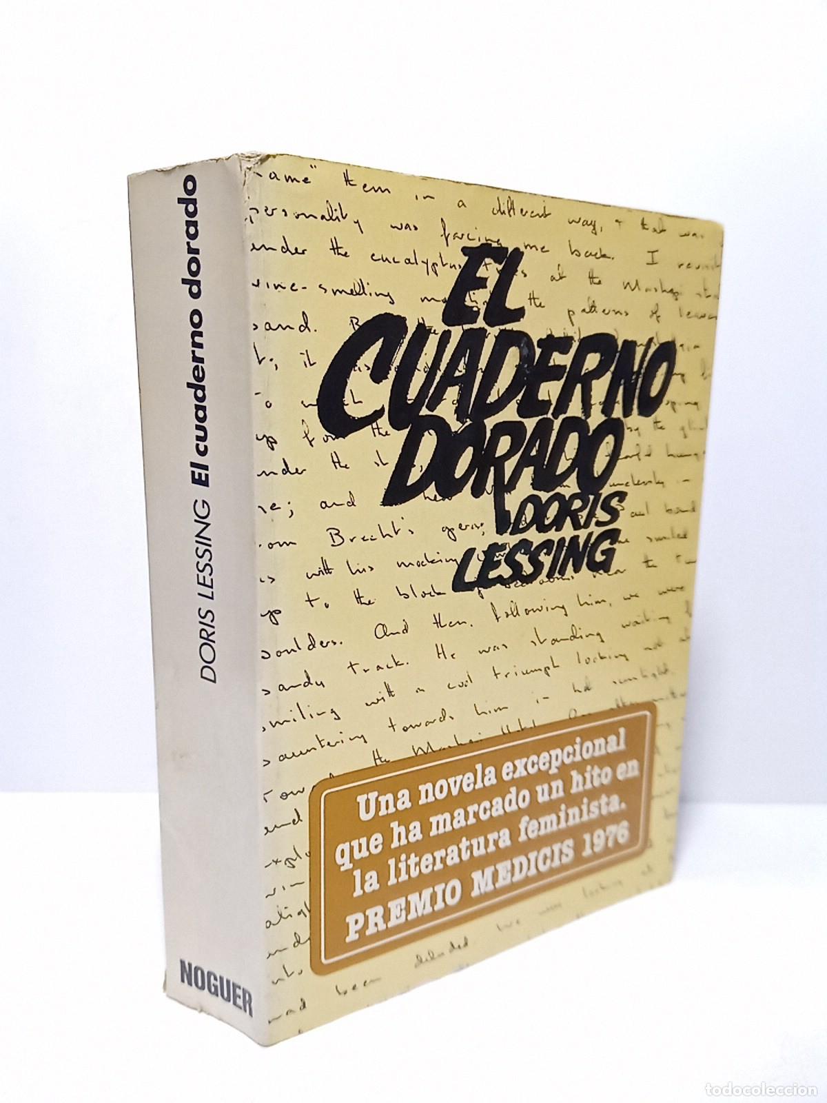 Livros em segunda m&atilde;o: LESSING, Doris - El cuaderno dorado / Traducci&oacute;n de Helena Valent&iacute;