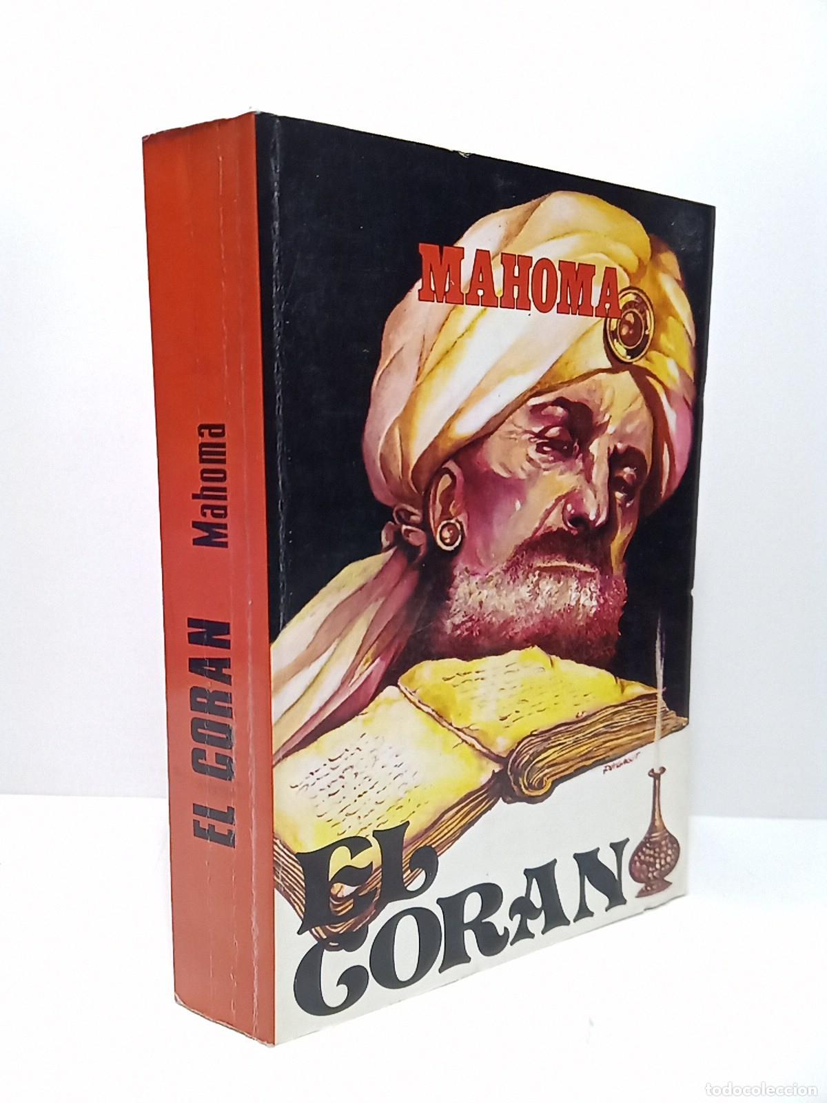 Libros: MAHOMA - El Cor&aacute;n