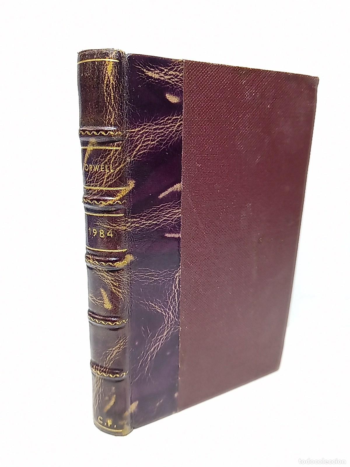 Libros: ORWELL, George - Mil Novecientos Ochenta y Cuatro / Traducci&oacute;n de Arturo Bray