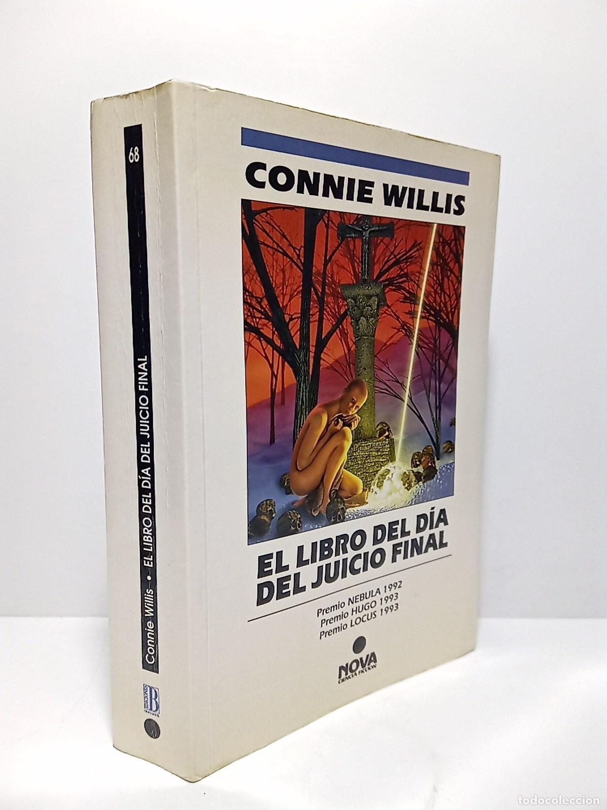 Libros: WILLIS, Connie - El Libro del D&iacute;a del Juicio Final / Presentaci&oacute;n, por Miquel Barcel&oacute;; traducci&oacute;n,