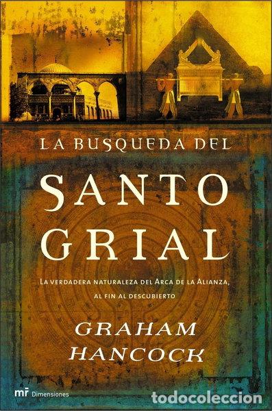 B&uuml;cher: La b&uacute;squeda del Santo Grial- 9788427031173