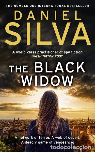 B&uuml;cher: The Black Widow- 9780007552399