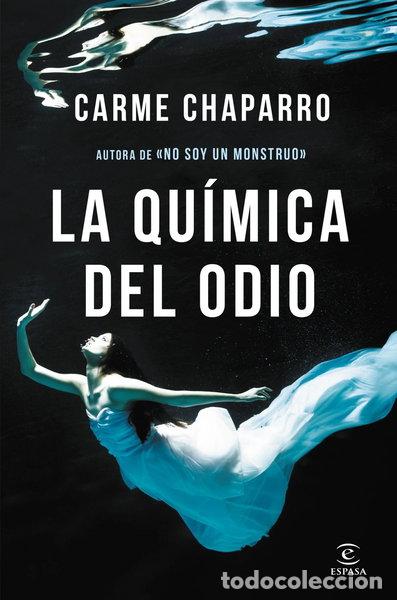 B&uuml;cher: La qu&iacute;mica del odio- 9788467052633