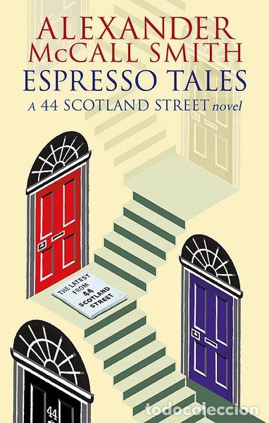 B&uuml;cher: Espresso Tales- 9780349119700